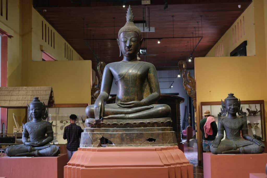 泰國坤平將軍法像，祈求事業運、桃花運